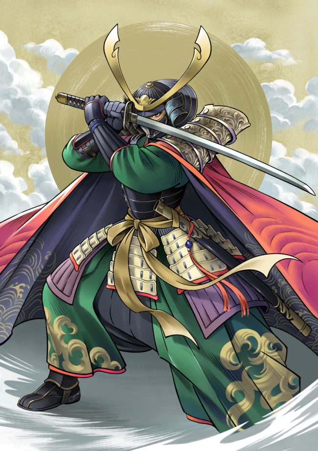FF_Samurai